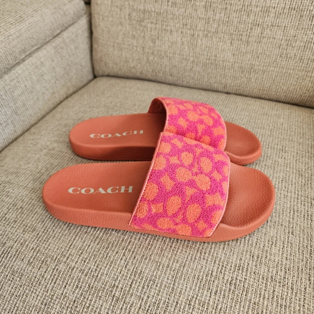 Coach Uli Sport Slides - Picture 3 of 6